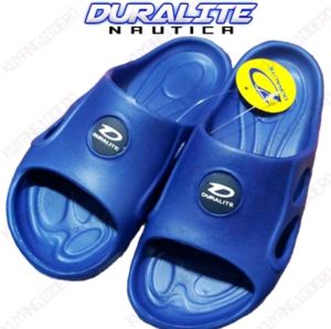 DURALITE NAUTICA SLIPPERS ORIGINAL GOOD QUALITY
