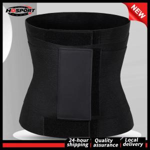 Weight Loss Sport Flat Belly Sheath Comfortable Female Waist Cincher Treble-layer Abdominal Workout Girdle Tighten The Abdomen Sports Waist Protection