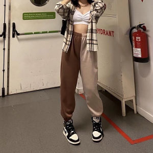 celana jogger sweetpants