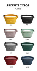 PARIS BagNylon Waterproof Soft Stylish Casual Sling Shoulder Bag (3917)