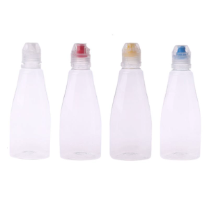 Mật Ong Squezzable Chai Với nắp bảo vệ 400G Mật Ong Công Suất Có Kích Thước Tái Sử Dụng Cho Nhà gia vị nhà bếp Tổ Chức