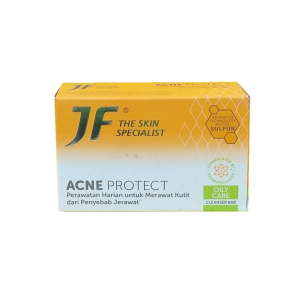 Perawatan Kulit Sabun Batang / Soap Cleanser Bar JF Sulphur / Sulfur / Sulpur 65 Gr The Skin Specialist Varian Dermamed Derma Protect ( Blue Ocean Green Cool ) Anti Acne Acne Protect ( Mild Care Oily Care ) Acne Spot Care Oilum Brightening Care