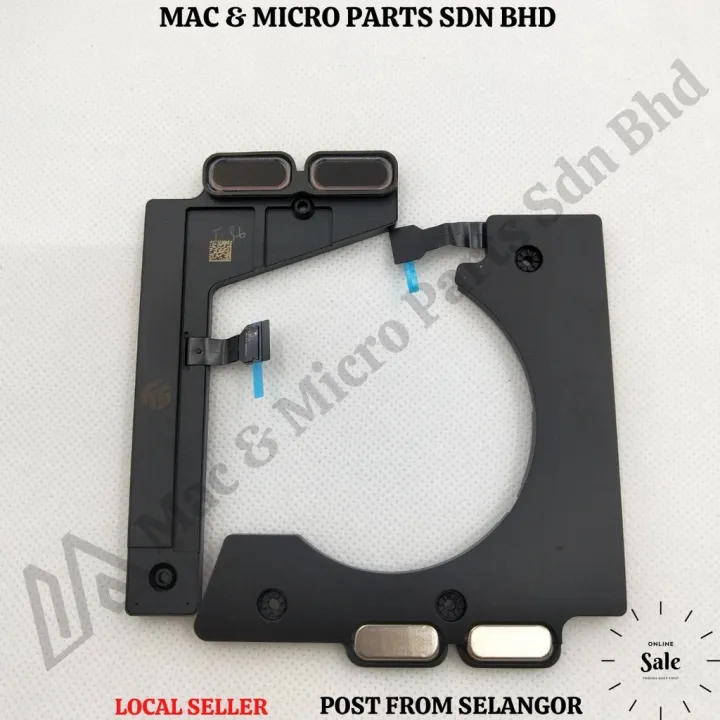 Mac & Micro Parts New Macbooks Pro 13-inch 2019 A2159 Speaker/Buzzer Replacement Flex Cable Sparepart Loud Speaker