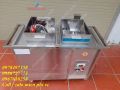 Máy rang hạt dẻ, rang hạt ngũ cốc. 