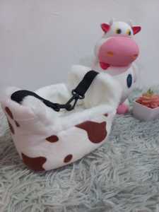 Sugar glider sugarglider hammock bentuk kora atau kapal atau perahu bulu lembut