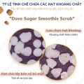 Tẩy Da Chết Toàn Thân DOVE Exfoliating Body Polish Hàng Chính Hãng. 