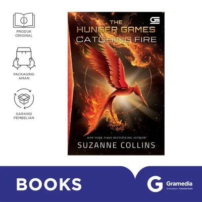 Hunger Games #2 Tersulut (Catching Fire)