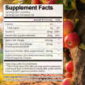Apple Cider Vinegar Gummies for Weight Management & Gut Health – Natural Detox, Sugar-Free (60 Gummies) – Supports Immunity & Energy. 