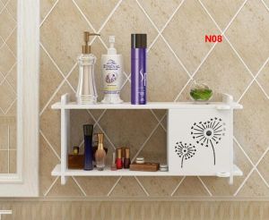 Tủ kệ nhà tắm TKN08 -Kệ treo nhà tắm ( 60x30x17cm)- VIENDONG ADV