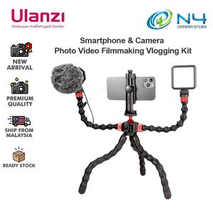 Ulanzi Smartphone Camera Photo Video Filmmaking Vlogging Kit (2810)