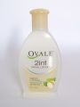 OVALE 2in1 Facial Lotion /Pembersih Wajah/Pelembab Kulit/Perawatan Wajah/ovale. 