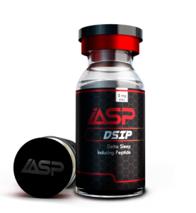 IASP DSIP (2mg) | Sleep & Recovery Support Peptide | COA Verified