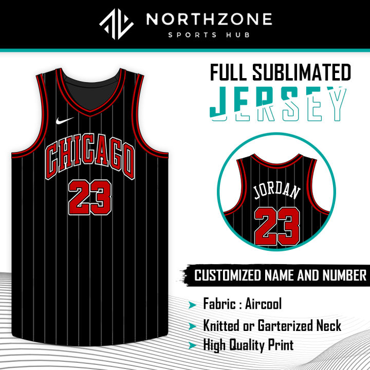 Nba black jersey sales design