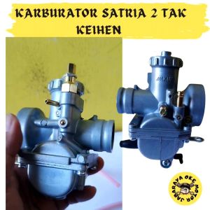 KARBURATOR SATRIA 2 TAK 6 SPEED NAGOYA KEIHEN JAPAN