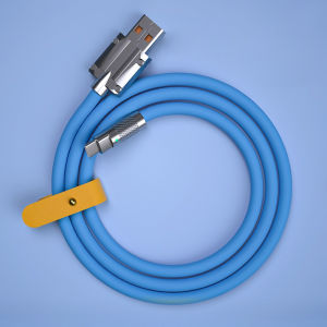 Cáp sạc dữ liệu USB A - Type C hỗ trợ sạc nhanh 60W phù hợp điện thoại Xiaomi Oppo Vivo Android/Macbook Laptop