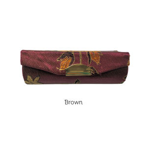 Mini Lipstick Case With Mirror Lipstick Holder & Travel Organizer