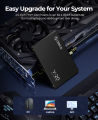 ORICO 2.5 Inch 7mm SSD 128GB 256GB 512GB 1TB 2TB 4TB SATA 3 Internal Solid State Drive For Desktop Notebook Laptop. 