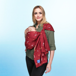 Momaz Gendongan Bayi Samping Momasling Jarik 3in1