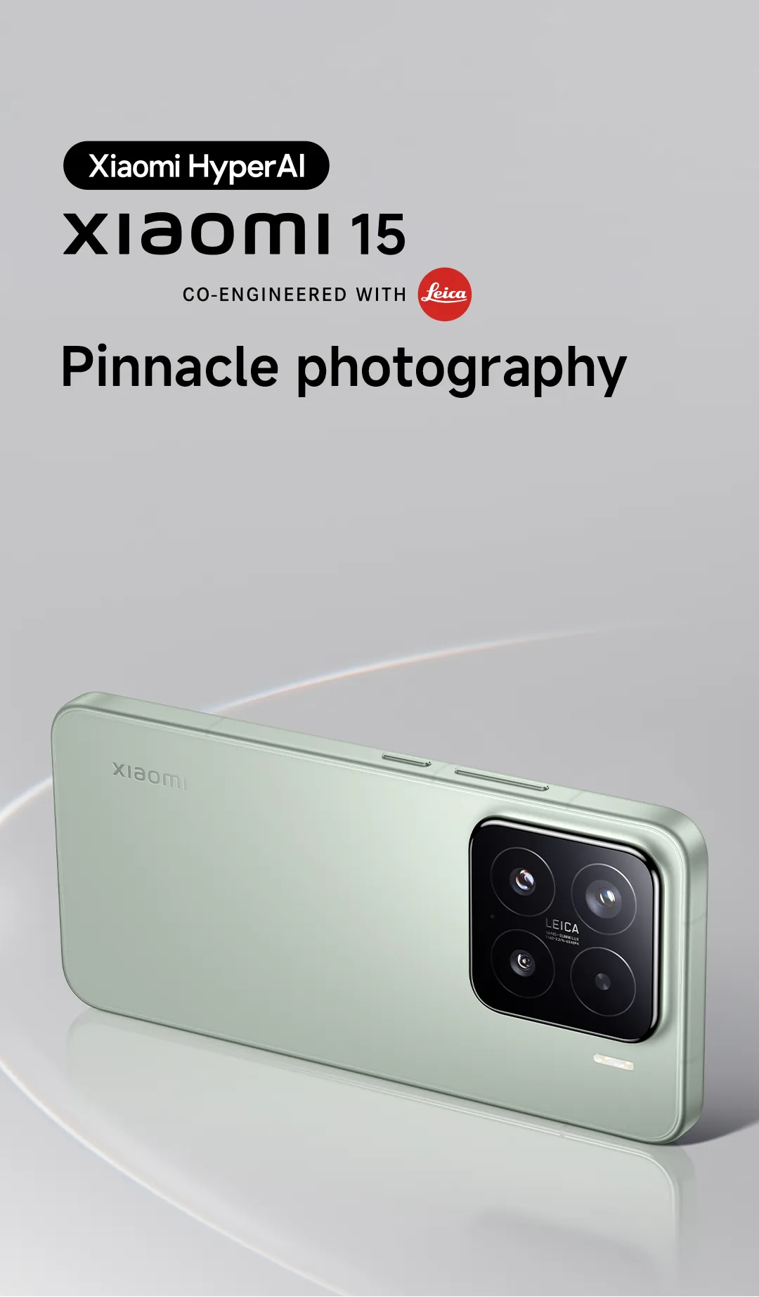 スマートフォン本体 Xiaomi 15 Liquid Silver 12GB RAM 512GB Xiaomi 15 リキッドシルバー 国内販売版 12GB 512GB Xiaomi 15