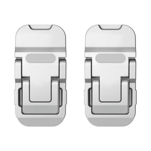 Nhỏ Giá máy tính xách tay bằng nhôm máy tính xách tay risers máy tính xách tay hỗ trợ cho sinh viên kinh doanh lớp phủ chống trượt cơ sở cho tăng cường Comfort