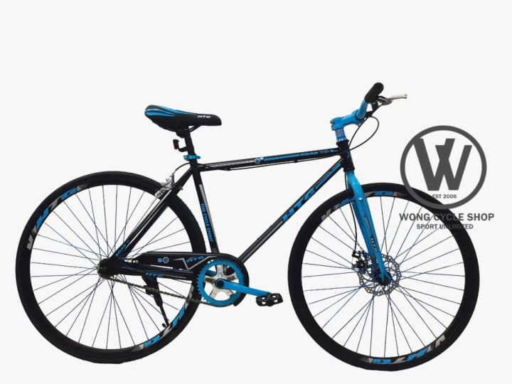 Basikal BESAR 700C FIXED BIKE DISC BRAKE 29 Inch Fixed Bike Steel