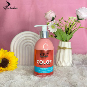 CBD profesional colour SHIELD treatment rambut melindungi hair diwarna semir