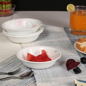 Corelle USA - Tulip Elegant City - Tô Chén Dĩa [Bán Lẻ]