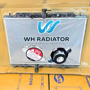 NISSAN SERENA C26 (2014-2016) / X-TRAIL T31 (2007-2011) TOP QUALITY W5MM-FIN 105TUBE TOTAL Radiator Tangki Air