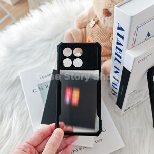 เคส POCO F6 F6 Pro F5 F4 xundd ส่งจากไทย ป้องกันกระแทก คลุมกล้อง PC+TPU