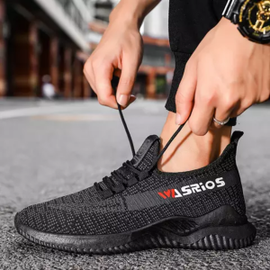 sepatu pria import terbaru alas lentur vfa sport