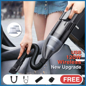 10000Pa Rechargeable Vaccuum Cleaner For Car/Home Wireless Portable Vacuum Cleaner Wet and Dry Handheld