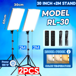 Portable LED Video Panel Light Multi-Level Dimmable Fill Light with Foldable Tripod Stand USB Powered Studio Lighting for Makeup Artist Live Stream Photography Vlog Recording & Indoor Shooting