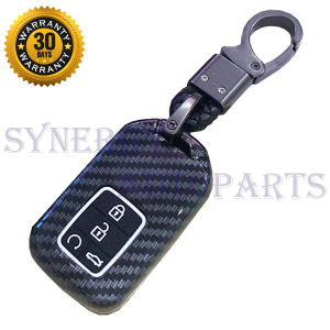 Case Carbon Smartkey Cover Key Kunci Honda Civic 4 Tombol