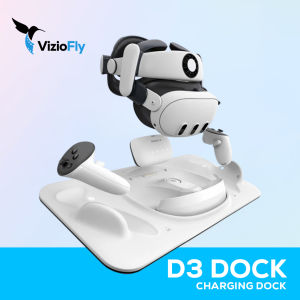 [SG] BOBOVR D3 Charging Dock for Meta Quest 3