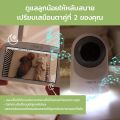 Neero Baby monitor เบบี้มอนิเตอร์สำหรับดูลูกน้อย ปลอดภัยจาก Hacker คมชัด รับส่งสัญญานแบบ 2 Way. 
