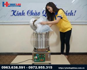 Nồi đun thuốc vi áp suất