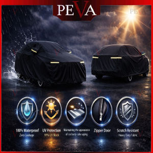 TOYOTA YMC 3Layer CarCover Outdoor Protection CAMRY MARK-X BZ7 CROWN MIRAI SUPER-MK4 GR-86 CENTURY