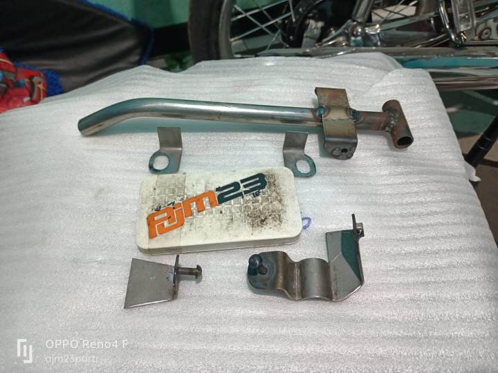 BREKET RANGKA RXS UP KING RXK