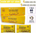 Khăn Giấy Ướt BABY WIPES BỊCH 80G Cao Cấp Không Mùi Và Loại Có Mùi An Toàn Cho Bé / Khăn Giấy Ướt Baby 80 TờSiêu Mịn - Khăn Ướt Cho Bé. 