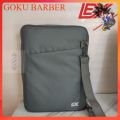 Tas barbershop Tas ransel - Hitam Limited Edition  Terbaik Goku Barber. 
