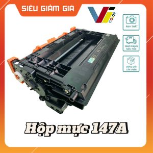 Hộp mực 147A (W1470A) hộp mực máy in HP M610 M611 M612