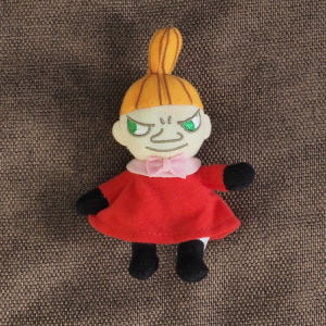 clu Moomin Plush Toys Moomin Family Snufkin Little My Sniff Stuffed Dolls Gift For Kids Home Decor Baby Throw Pillow Cushion Toys ulc