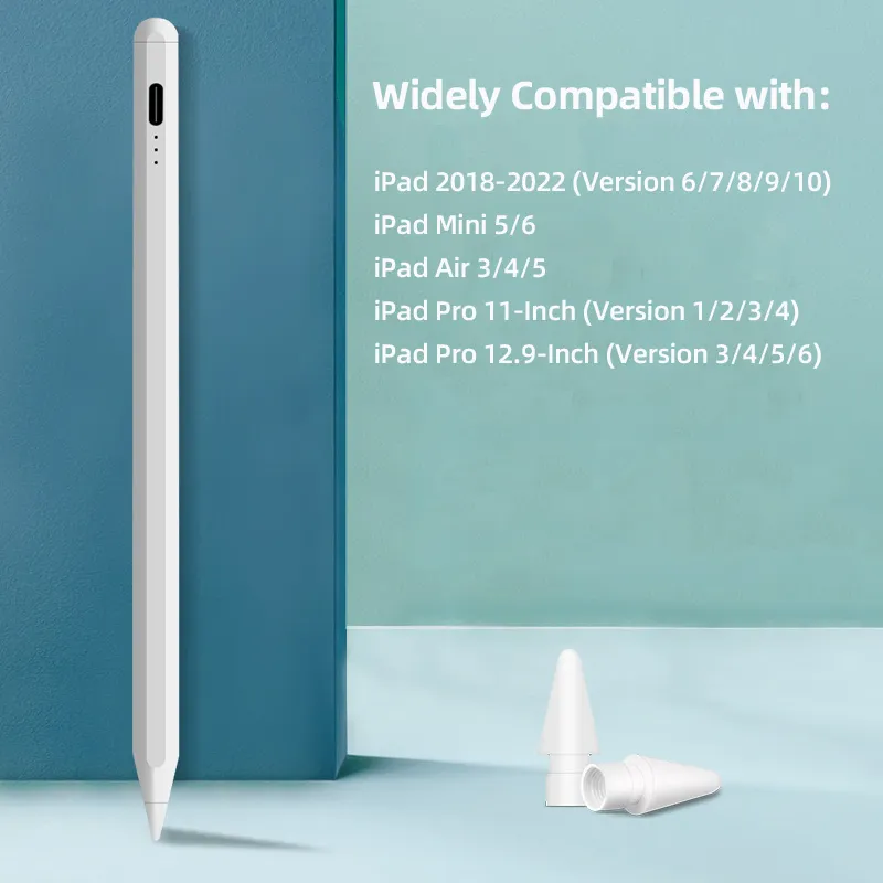 GOOJODOQ Stylus Pen Touch Switch Magnetic Attraction capacitive - Main Image