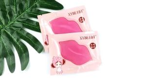 MASKER BIBIR COLLAGEN MOISTURIZING LIP MASK ANTI DRYING XYBEIBI
