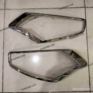 Paket Garnis Depan + Belakang Datsun Go