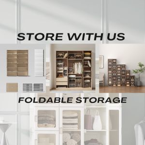 INBOX Shoes Box 💫 Foldable Container 💫 Foldable Shoes Rack 💫 Storage Box 💫 Collapsible box 💫 Storage container 💫 Shoes Display Rack 💫 Display Box 💫 Stackable shoes container 💫 Plastic Container box