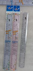 THƯỚC KẺ 30CM