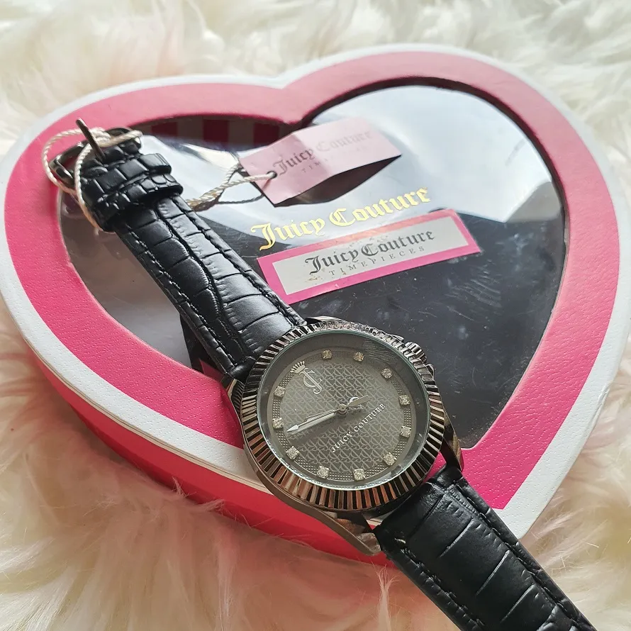 Juicy couture sale black watch