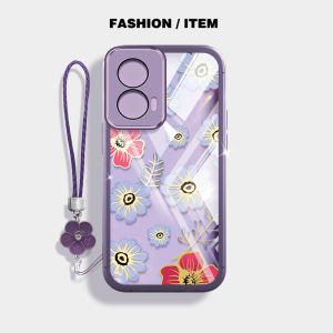 VRQR INS Phone Case For Motorola Edge 60 Fusion Edge 60S Edge 60 Stylus 60 PRO Edge 50 Ultra 50 Fusion 50 Neo 50 Pro Edge 40 Neo Creative Summer Flowers Shell