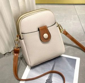 Tas selempang wanita terbaru 2024 Tas selempang wanita ootd simple Tas wanita mini mewah dan elegan